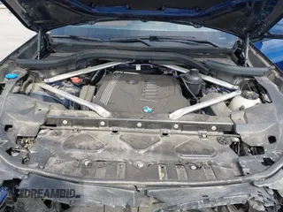 2022 BMW X5 xDrive40i with VIN 5UXCR6C05N9K88827, listed as a IAAI auction lot 41823531 with 66,021 mi miles and . Bid and sale history available at DreamBid. Image 10.