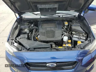 2015 Subaru WRX Limited with VIN JF1VA1J68F9827959, listed as a Copart auction lot 52954645 with 89,595 mi miles and Salvage Title. Bid and sale history available at carsss.com. Image 11.