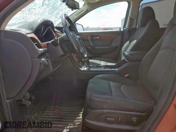 2015 Chevrolet Traverse LT with VIN 1GNKRGKD6FJ202052, listed as a Copart auction lot 60424455 with 84,293 mi miles and Clean title. Bid and sale history available at DreamBid. Image 7.