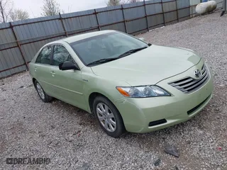 2009 Toyota Camry Hybrid with VIN 4T1BB46K59U105198, listed as a IAAI auction lot 41963841 with 223,517 mi miles. Bid and sale history available at carsss.com. Image 1.