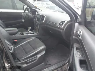 2018 Jeep Grand Cherokee Laredo E with VIN 1C4RJFAG3JC305365, listed as a IAAI auction lot 41538753 with 168,609 mi miles. Bid and sale history available at carsss.com. Image 5.
