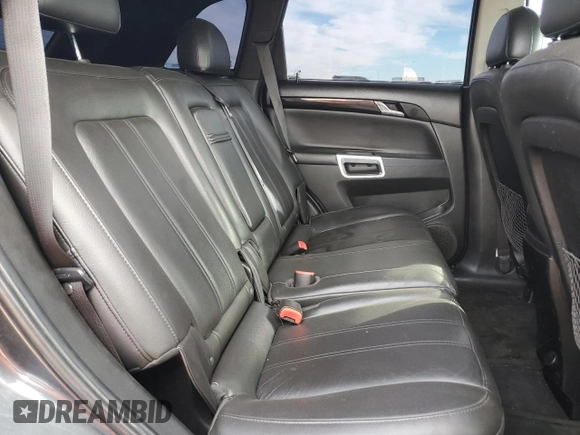 2013 Chevrolet Captiva Sport LTZ with VIN 3GNAL4EK1DS563058, listed as a Copart auction lot 83663354 with 110,108 mi miles and Salvage Title. Bid and sale history available at DreamBid. Image 11.