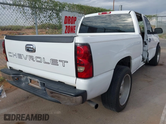 2005 Chevrolet Silverado 1500 Work Truck с VIN 1GCEC19X05Z161325, выставлен на аукционе IAAI как лот 40383750 с пробегом 174 036 миль миль и . История ставок и продаж доступна на DreamBid. Изображение 4.