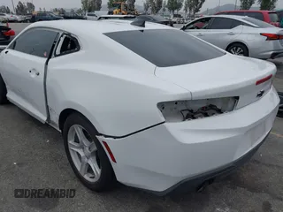 2017 Chevrolet Camaro 1LT with VIN 1G1FB1RX2H0165336, listed as a IAAI auction lot 42041620 with 70,652 mi miles. Bid and sale history available at carsss.com. Image 18.