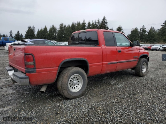 2001 Dodge Ram 2500 with VIN 1B7KC23631J508406, listed as a Copart auction lot 49870715 with 183,868 mi miles and Salvage Title. Bid and sale history available at carsss.com. Image 3.