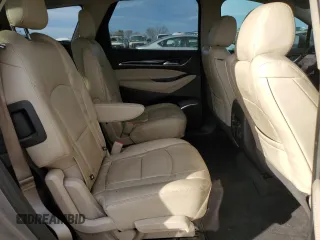 2018 Buick Enclave Essence with VIN 5GAERBKW6JJ276253, listed as a Copart auction lot 43381735 with 108,157 mi miles and Salvage Title. Bid and sale history available at carsss.com. Image 11.