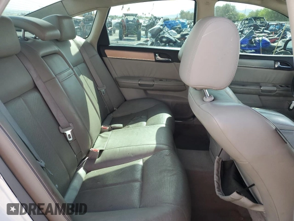 2008 Infiniti M с VIN JNKAY01E48M605570, выставлен на аукционе Copart как лот 53136005 с пробегом 215 715 миль миль и Списание • Salvage title. История ставок и продаж доступна на DreamBid. Изображение 10.