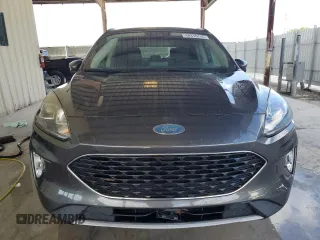 2020 Ford Escape SEL with VIN 1FMCU0H69LUC66670, listed as a Copart auction lot 60316755 with 30,281 mi miles and Non repairable. Bid and sale history available at DreamBid. Image 5.