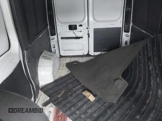 2018 Ram ProMaster Cargo with VIN 3C6TRVCG5JE138772, listed as a IAAI auction lot 41544444 with 87,477 mi miles and . Bid and sale history available at DreamBid. Image 8.