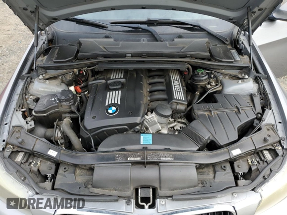 2011 BMW 3 Series 328i with VIN WBAPH5C52BA440582, listed as a Copart auction lot 50029845 with 138,785 mi miles and Salvage Title. Bid and sale history available at carsss.com. Image 11.