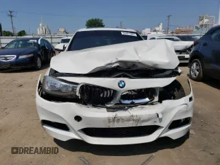 2015 BMW 3 Series GT 328i xDrive with VIN WBA3X5C51FD562257, listed as a Copart auction lot 59461983 with 105,625 mi miles. Bid and sale history available at carsss.com. Image 5.