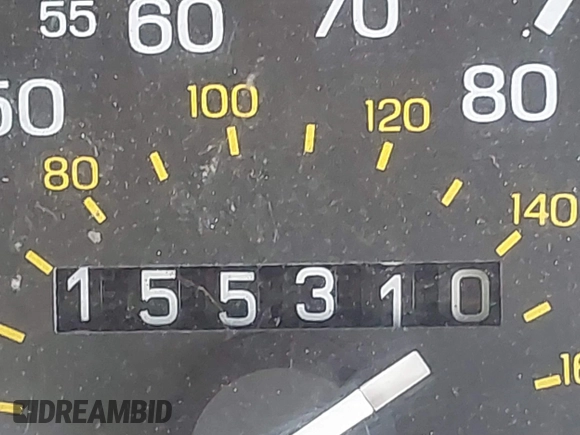 1995 Mercury Cougar XR7 with VIN 1MELM6243SH622132, listed as a IAAI auction lot 41996729 with 155,310 mi miles and . Bid and sale history available at DreamBid. Image 15.