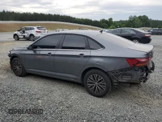 2019 Volkswagen Jetta S with VIN 3VWC57BU0KM268230, listed as a Copart auction lot 57514055 with 150,666 mi miles and Salvage title. Bid and sale history available at DreamBid. Image 2.