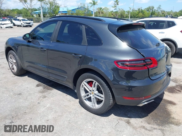 2018 Porsche Macan with VIN WP1AA2A53JLB00969, listed as a IAAI auction lot 42123476 with 46,765 mi miles and . Bid and sale history available at DreamBid. Image 3.