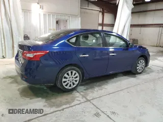 2019 Nissan Sentra S with VIN 3N1AB7AP2KY236695, listed as a Copart auction lot 37137603 with 31,591 mi miles. Bid and sale history available at carsss.com. Image 3.