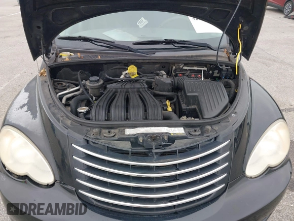 2007 Chrysler PT Cruiser with VIN 3A4FY48BX7T563399, listed as a IAAI auction lot 42533729 with 143,682 mi miles and . Bid and sale history available at DreamBid. Image 10.