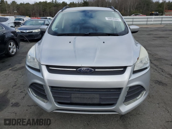 2015 Ford Escape SE with VIN 1FMCU9GX8FUA34337, listed as a Copart auction lot 50058065 with 193,408 mi miles and Clean Title. Bid and sale history available at DreamBid. Image 5.