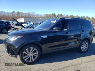 2017 Land Rover Discovery HSE with VIN SALRRBBV6HA045735, listed as a Copart auction lot 81905894 with 65,676 mi miles and Clean Title. Bid and sale history available at carsss.com. Image 1.