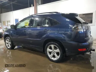 2004 Lexus RX 330 with VIN JTJHA31U640012367, listed as a Copart auction lot 55701845 with 268,140 mi miles and Clean Title. Bid and sale history available at DreamBid. Image 2.