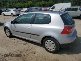 2008 Volkswagen Rabbit S z VIN WVWBA71K48W123470, wystawiony jako Copart lot #67942864 z przebiegiem 172 129 mil mil oraz Tytuł czysty. Historia ofert i sprzedaży dostępna na DreamBid. Obrazek 2.