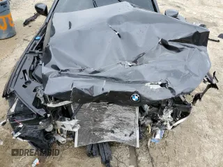 2017 BMW 5 Series 540i xDrive with VIN WBAJE7C37HG888055, listed as a Copart auction lot 51471245 with Not provided miles and Salvage title. Bid and sale history available at DreamBid. Image 11.