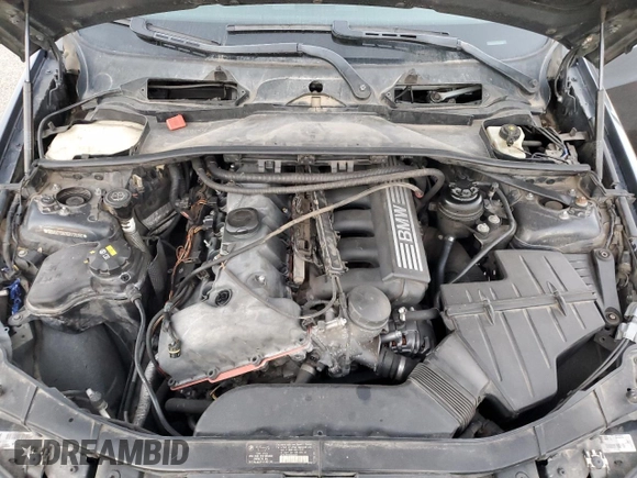 2006 BMW 3 Series 325xi с VIN WBAVT13576AV98386, выставлен на аукционе Copart как лот 81520954 с пробегом 362 557 миль миль и Списание • Salvage title. История ставок и продаж доступна на DreamBid. Изображение 11.