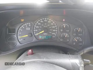 2001 Chevrolet Tahoe LT with VIN 1GNEK13T31J218674, listed as a IAAI auction lot 41529355 with 231,756 mi miles. Bid and sale history available at carsss.com. Image 7.