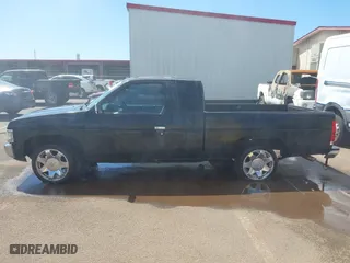 1996 Nissan Trucks 2WD XE with VIN 1N6SD16S5TC346136, listed as a IAAI auction lot 41676411 with 137,864 mi miles. Bid and sale history available at carsss.com. Image 14.