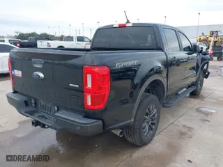 2019 Ford Ranger XL with VIN 1FTER4EH6KLB14300, listed as a IAAI auction lot 41246845 with 83,991 mi miles. Bid and sale history available at carsss.com. Image 4.