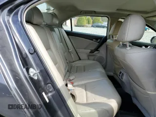 2013 Acura TSX Technology with VIN JH4CU2F66DC002007, listed as a Copart auction lot 53318155 with Not provided miles and Clean title. Bid and sale history available at DreamBid. Image 10.