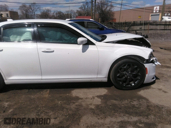 2019 Chrysler 300 S with VIN 2C3CCAGG9KH610673, listed as a IAAI auction lot 42020204 with 126,105 mi miles and . Bid and sale history available at DreamBid. Image 13.