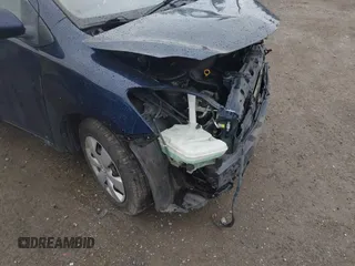 2007 Toyota Yaris with VIN JTDBT903271107862, listed as a IAAI auction lot 42290758 with Not Provided miles and . Bid and sale history available at DreamBid. Image 12.