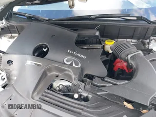 2024 Infiniti QX55 Luxe z VIN 3PCAJ5JR1RF105494, wystawiony jako IAAI lot #41952515 z przebiegiem 13 734 mil mil oraz . Historia ofert i sprzedaży dostępna na DreamBid. Obrazek 10.