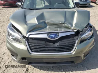 2020 Subaru Forester with VIN JF2SKADCXLH434284, listed as a Copart auction lot 49409685 with 48,900 mi miles and Salvage Title. Bid and sale history available at carsss.com. Image 11.