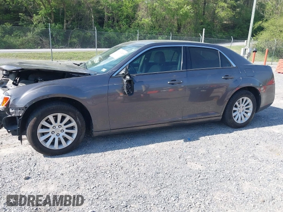 2014 Chrysler 300 z VIN 2C3CCAAG1EH212760, wystawiony jako IAAI lot #42139245 z przebiegiem 129 868 mil mil oraz . Historia ofert i sprzedaży dostępna na DreamBid. Obrazek 14.