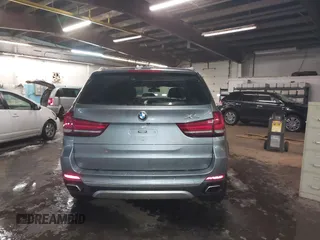 2018 BMW X5 xDrive35i with VIN 5UXKR0C53J0Y03214, listed as a IAAI auction lot 41509082 with 92,552 mi miles. Bid and sale history available at carsss.com. Image 16.