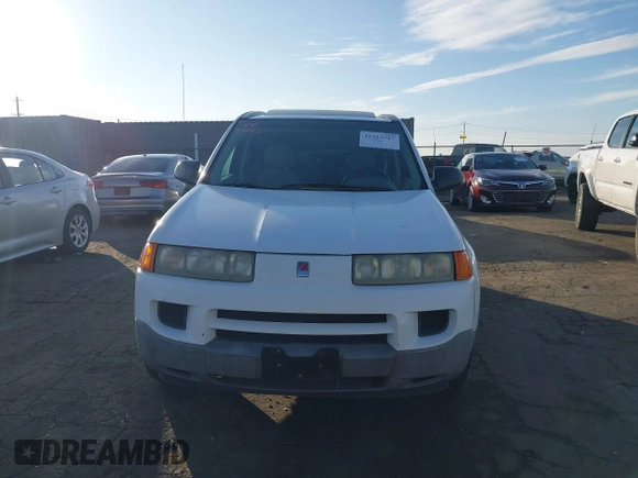 2003 Saturn VUE with VIN 5GZCZ23D83S868770, listed as a IAAI auction lot 41313717 with 281,628 mi miles and . Bid and sale history available at DreamBid. Image 12.