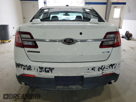 2019 Ford Police Interceptor z VIN 1FAHP2MK8KG108792, wystawiony jako Copart lot #49288615 z przebiegiem Nie podano mil oraz Szkoda całkowita • Salvage title. Historia ofert i sprzedaży dostępna na DreamBid. Obrazek 6.