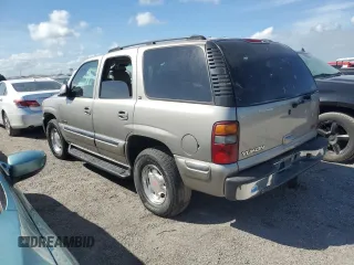 2000 GMC Yukon SLT with VIN 1GKEK13T9YJ105125, listed as a Copart auction lot 75078044 with 0 mi miles and Salvage Title. Bid and sale history available at carsss.com. Image 2.