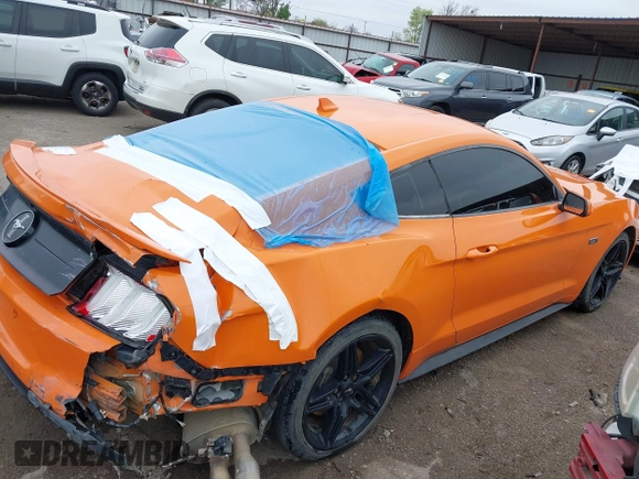 2021 Ford Mustang EcoBoost with VIN 1FA6P8TD5M5151336, listed as a IAAI auction lot 41916198 with 58,990 mi miles and . Bid and sale history available at DreamBid. Image 21.
