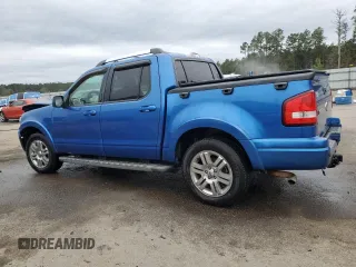 2010 Ford Explorer Sport Trac Limited z VIN 1FMEU3DE8AUF07008, wystawiony jako Copart lot #89117075 z przebiegiem 204 827 mil mil oraz Szkoda całkowita • Salvage title. Historia ofert i sprzedaży dostępna na DreamBid. Obrazek 2.