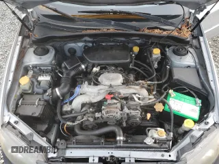 2008 Subaru Impreza Sedan (Natl) i w/Premium Pkg with VIN JF1GE61698G522379, listed as a Copart auction lot 82924964 with 184,044 mi miles and Salvage Title. Bid and sale history available at carsss.com. Image 11.