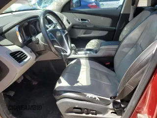 2015 GMC Terrain SLT с VIN 2GKALSEK7F6218250, выставлен на аукционе Copart как лот 56285355 с пробегом 114 695 миль миль и Списание • Salvage title. История ставок и продаж доступна на DreamBid. Изображение 7.