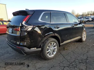 2025 Honda CR-V EX-L with VIN 5J6RS4H74SL011279, listed as a Copart auction lot 89018875 with 229 mi miles and Salvage Title. Bid and sale history available at DreamBid. Image 3.