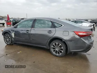 2016 Toyota Avalon Limited with VIN 4T1BK1EB6GU241322, listed as a Copart auction lot 86347944 with 135,186 mi miles and Clean Title. Bid and sale history available at carsss.com. Image 2.