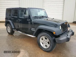 2012 Jeep Wrangler Unlimited Sport z VIN 1C4BJWDG3CL181596, wystawiony jako Copart lot #57940655 z przebiegiem 168 882 mil mil oraz Czysty tytuł • Clean title. Historia ofert i sprzedaży dostępna na DreamBid. Obrazek 4.