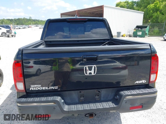 2020 Honda Ridgeline Black Edition with VIN 5FPYK3F87LB025146, listed as a IAAI auction lot 42243646 with 89,120 mi miles and . Bid and sale history available at DreamBid. Image 16.