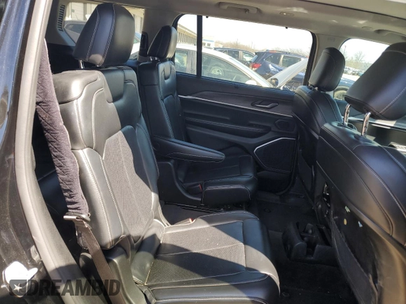 2021 Jeep Grand Cherokee Limited with VIN 1C4RJKBG2M8106998, listed as a Copart auction lot 49034945 with 44,269 mi miles and Salvage Title. Bid and sale history available at DreamBid. Image 11.