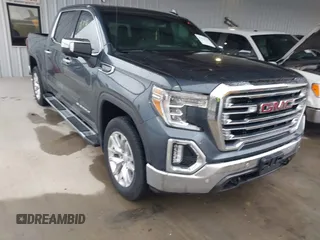 2021 GMC Sierra 1500 with VIN 3GTP8DET0MG123137, listed as a IAAI auction lot 41491779 with 72,918 mi miles and . Bid and sale history available at DreamBid. Image 1.