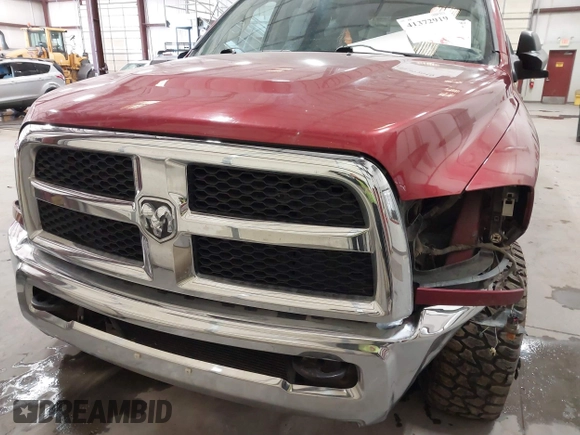 2015 Ram 2500 Tradesman с VIN 3C6UR5HL4FG528090, выставлен на аукционе IAAI как лот 41372919 с пробегом 131 249 миль миль и . История ставок и продаж доступна на DreamBid. Изображение 12.